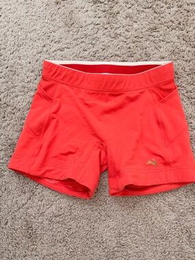 Tracksmith Women's Running Shorts Coral